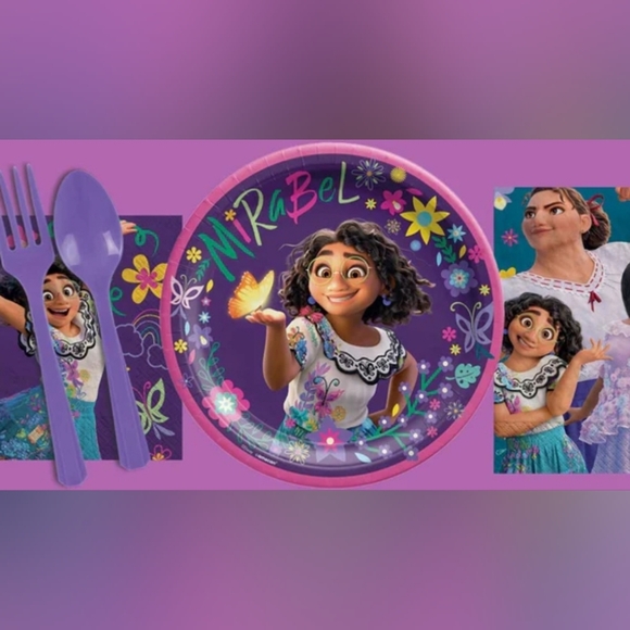 Disney Encanto Party In A Box!